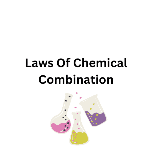 Laws Of Chemical Combination